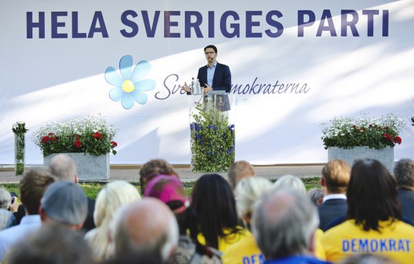 Sverigedemokraterna