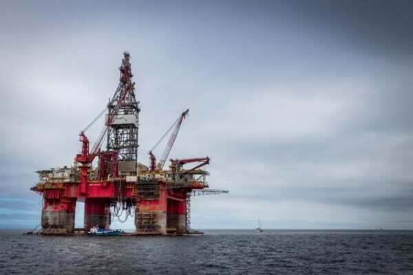 Norge satser på en fortsatt økning i oljeutvinningen