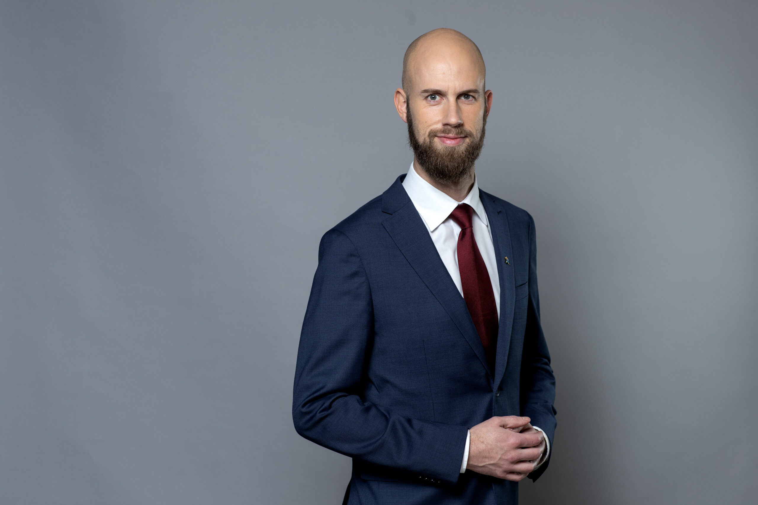 Bild på Carl-Oskar Bohlin