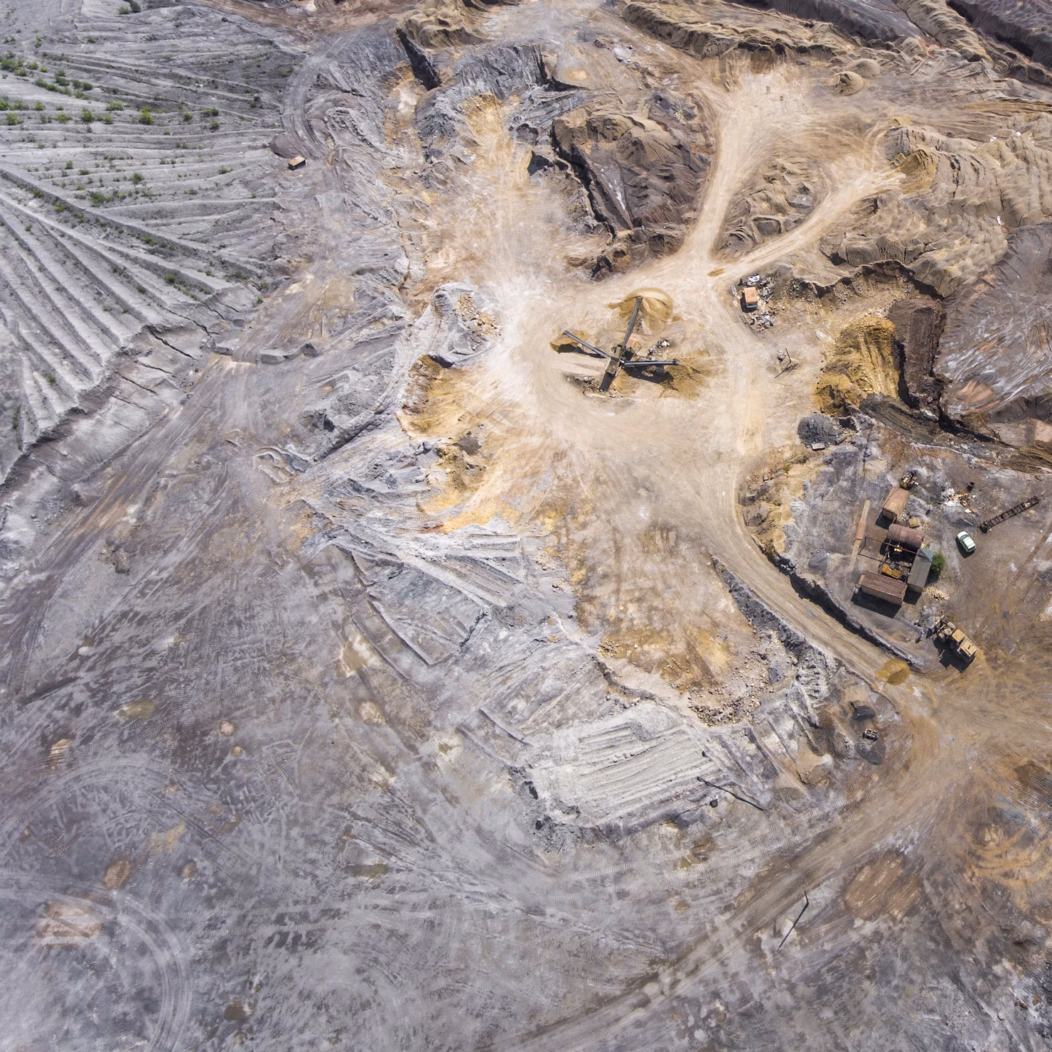 mining, gruva