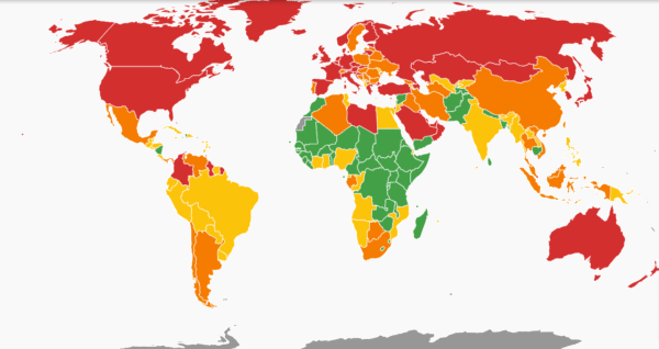 Uppföljning av FNs klimatmål agenda 2030
