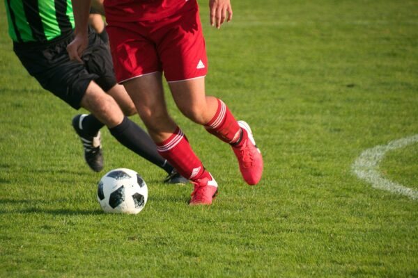 fotbollsspelare