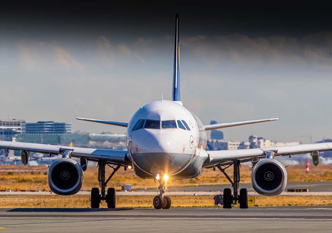 Flygplan