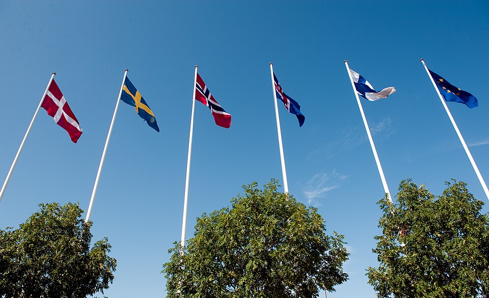 nordiska företag vill framtidssäkra verksamheten