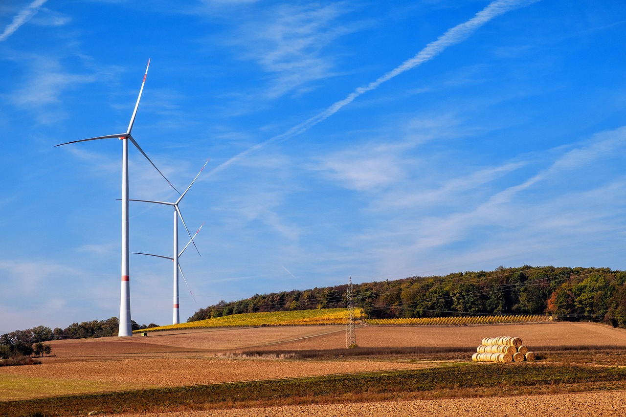 vindkraftverk
