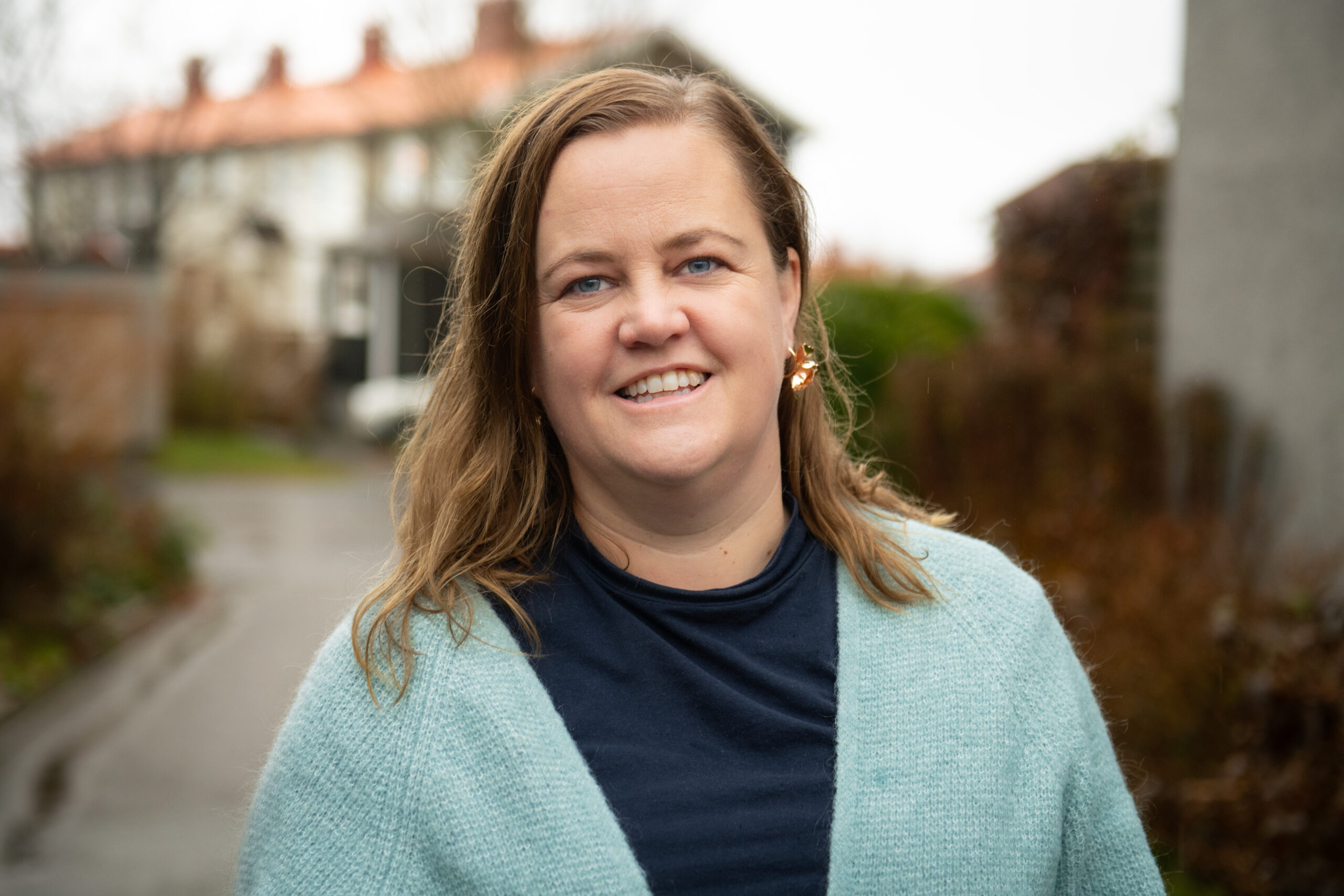 Projektledare Johanna Stål